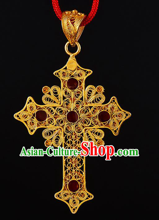 China Handmade Agate Accessories Traditional Necklace Pendant Jewelry