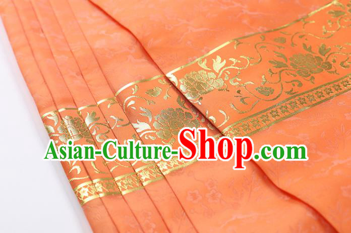 China Traditional Ming Dynasty Imperial Mistress Historical Clothing Ancient Noble Beauty Hanfu Costumes