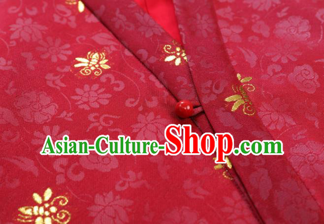 China Traditional Tang Dynasty Royal Princess Hanfu Dress Ancient Palace Beauty Historical Clothing