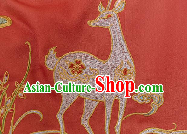 Ancient China Noble Mistress Hanfu Clothing Traditional Ming Dynasty Imperial Concubine Historical Costumes