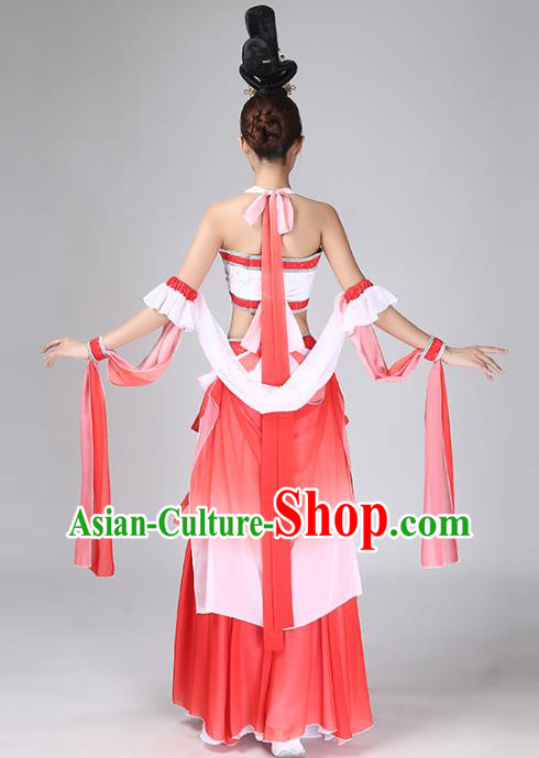 China Traditional Goddess Dance Dress Classical Dance Flying Apsaras Dance Costume