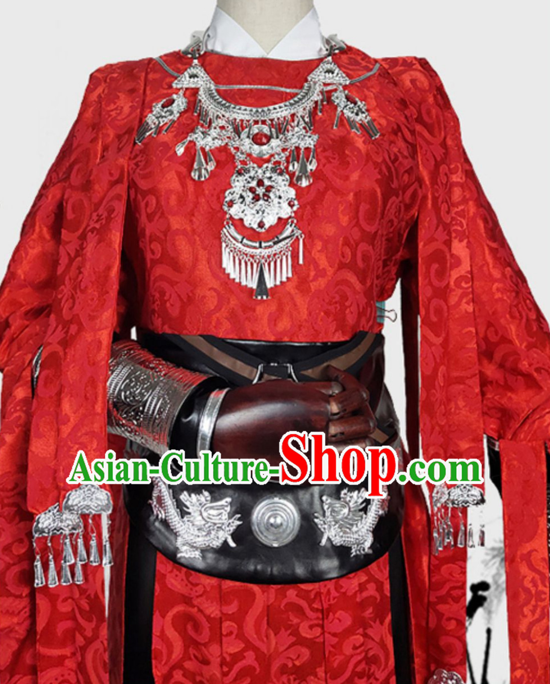 ancient costume