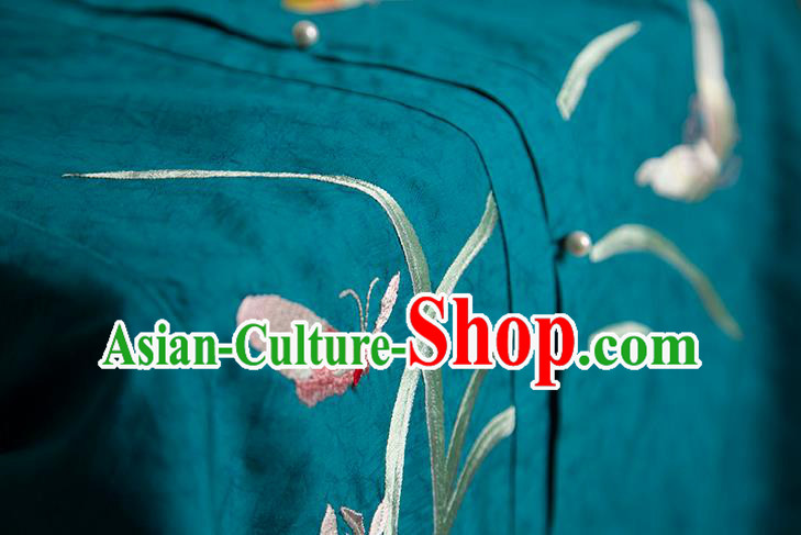 China Ancient Court Woman Hanfu Dress Traditional Ming Dynasty Noble Countess Clothing Complete Set