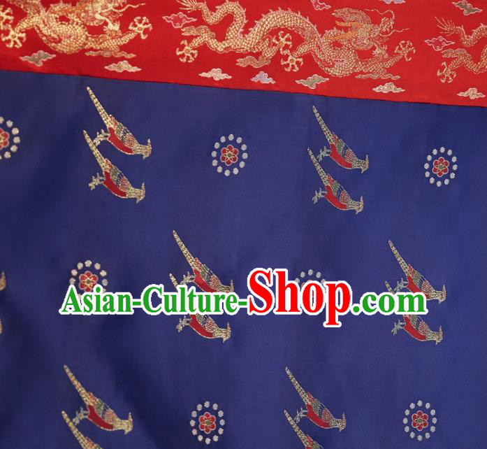 Chinese Traditional Ming Dynasty Court Woman Historical Costumes Ancient Empress Clothing