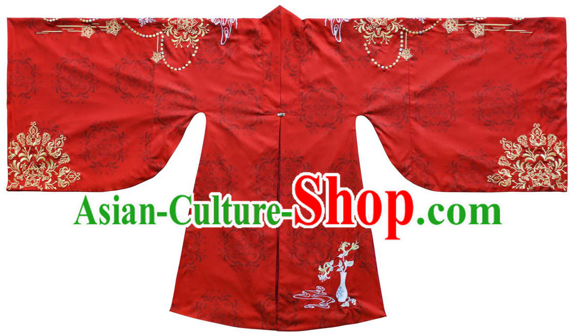 China Traditional Ming Dynasty Court Beauty Historical Clothing Ancient Young Mistress Hanfu Costumes