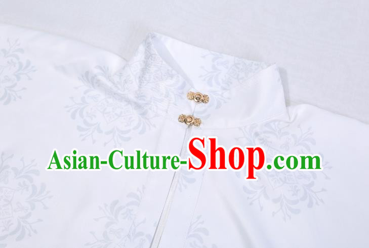 China Traditional Ming Dynasty Court Beauty Historical Clothing Ancient Young Mistress Hanfu Costumes