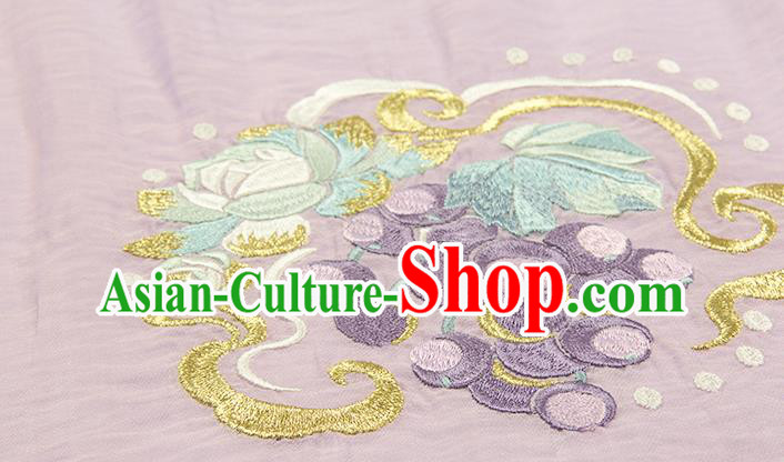 China Traditional Hanfu Dress Ancient Ming Dynasty Nobility Lady Historical Clothing