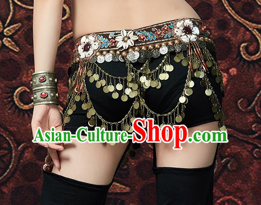 Indian Oriental Dance Sexy Black Uniforms Asian Belly Dance Performance Costumes