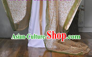 Chinese Qin Dynasty Prince Garment Costumes Ancient Scholar Hanfu Clothing Drama Cosplay Royal Childe Apparels