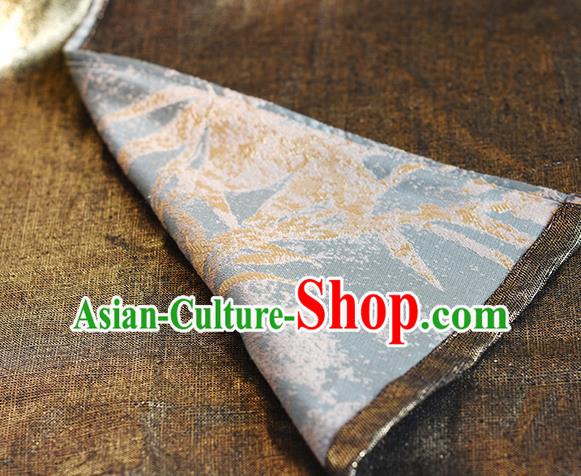 China Traditional Tang Dynasty Round Collar Robe Ancient Female Swordsman Hanfu Garment Clothing