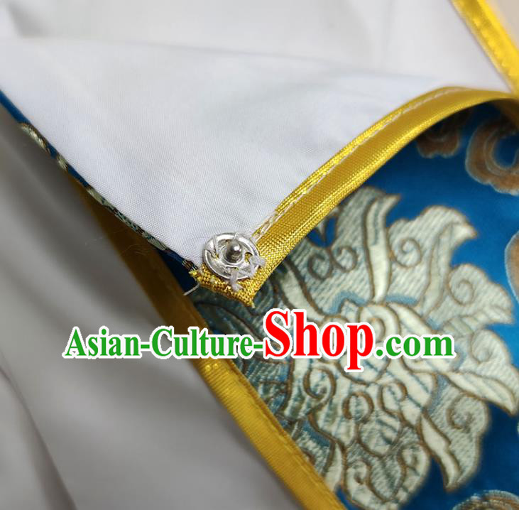China Peking Opera General Garments Traditional Beijing Opera Warrior Clothing