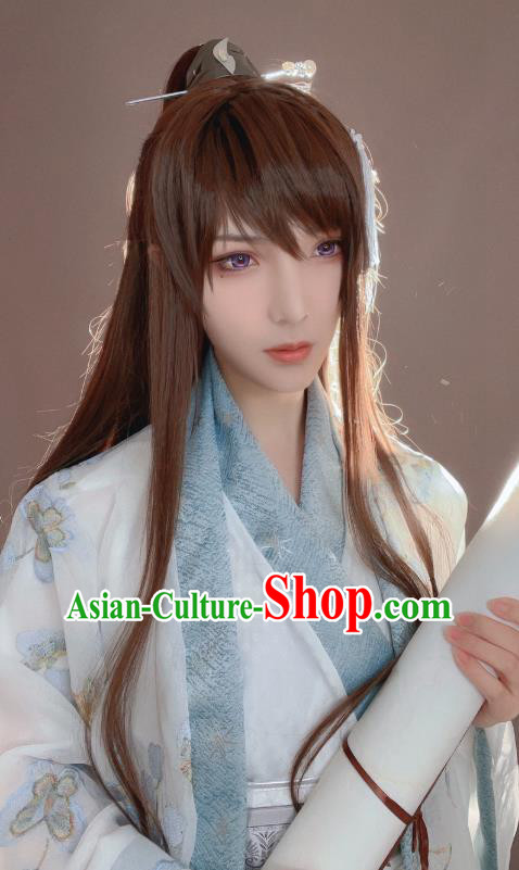 China Traditional Cosplay Han Dynasty Beauty Clothing Ancient Princess Hanfu Dress Garments