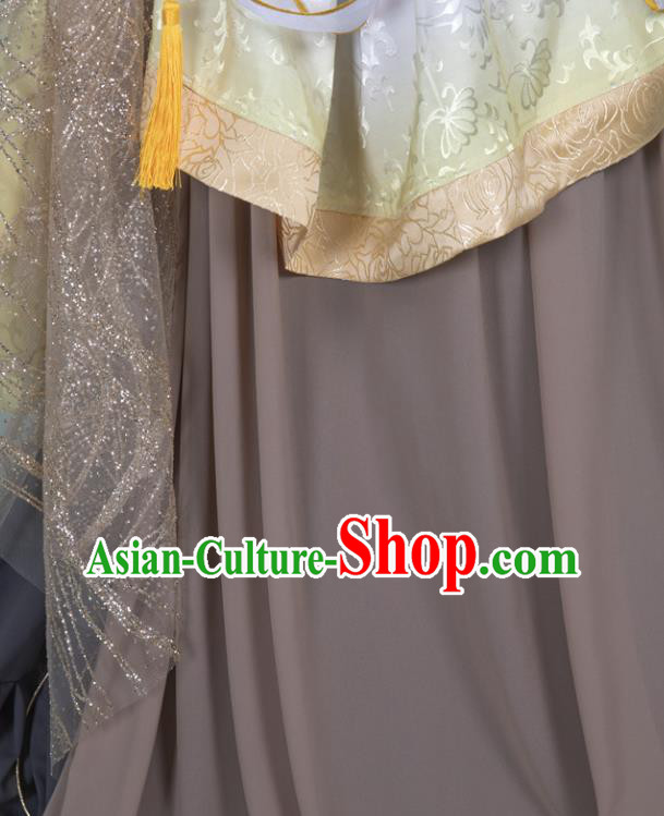 Chinese Ancient Royal King Hanfu Clothing Traditional Cosplay Han Dynasty Emperor Garment Costumes