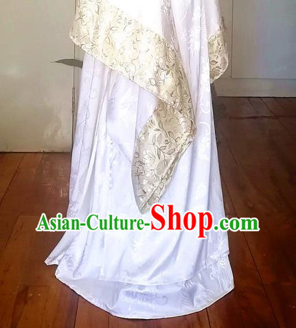 Chinese Ancient Emperor Hanfu Clothing Drama Cosplay Han Dynasty Monarch Garment Costumes