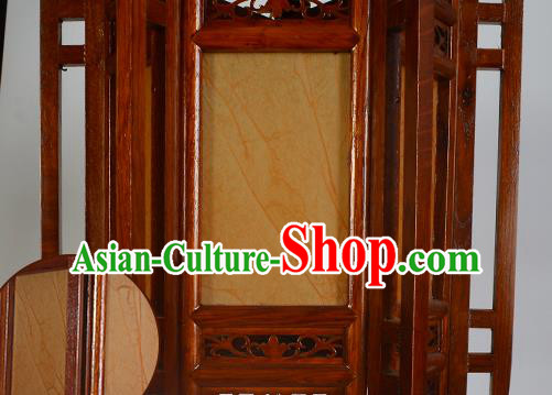 China Classical Lanterns Handmade Hexagon Palace Lantern Wood Lamp Traditional Festival Hanging Lantern