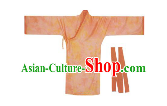 China Ancient Han Dynasty Palace Lady Garment Costumes Traditional Imperial Concubine Historical Clothing
