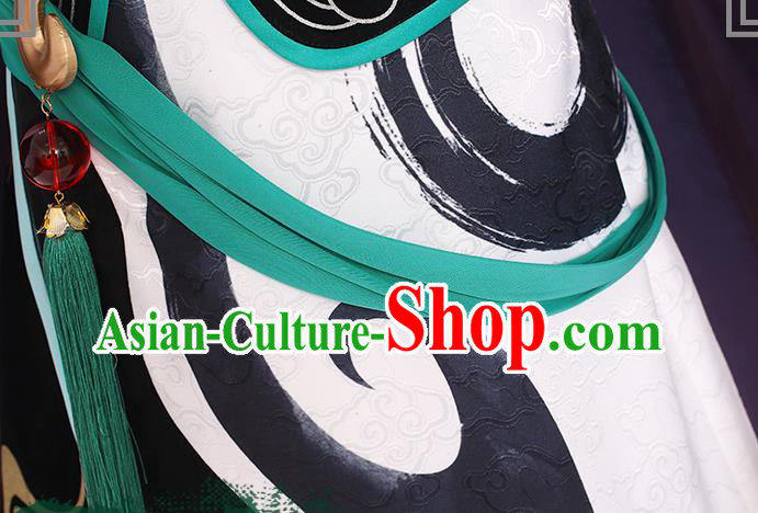 Custom Female Warrior Dress Outfits Cartoon Young Lady Clothing Cosplay Angel Garment Costumes