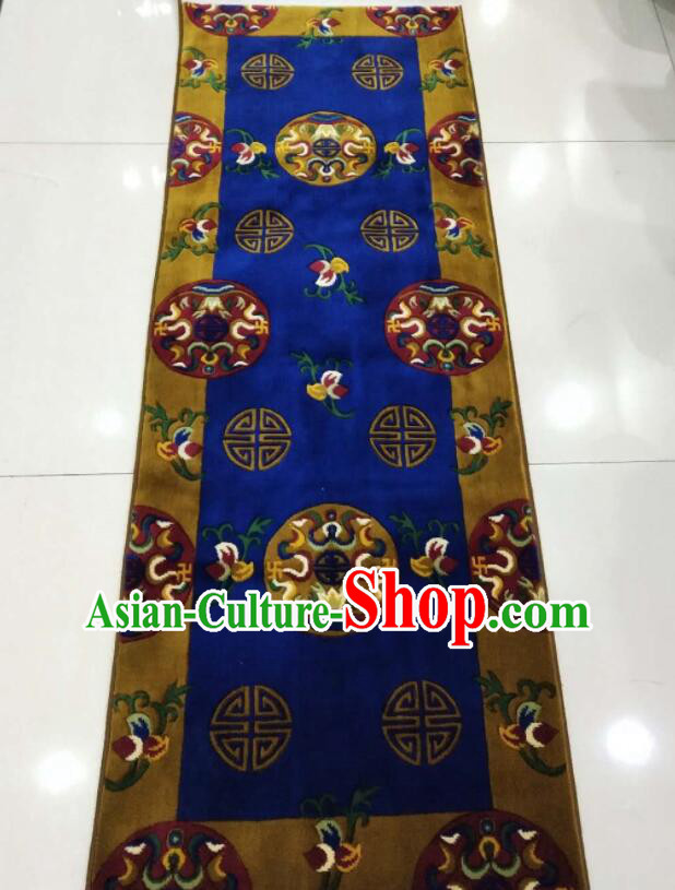 Tibetan Eight Treasures Rug Chinese Handmade Rug