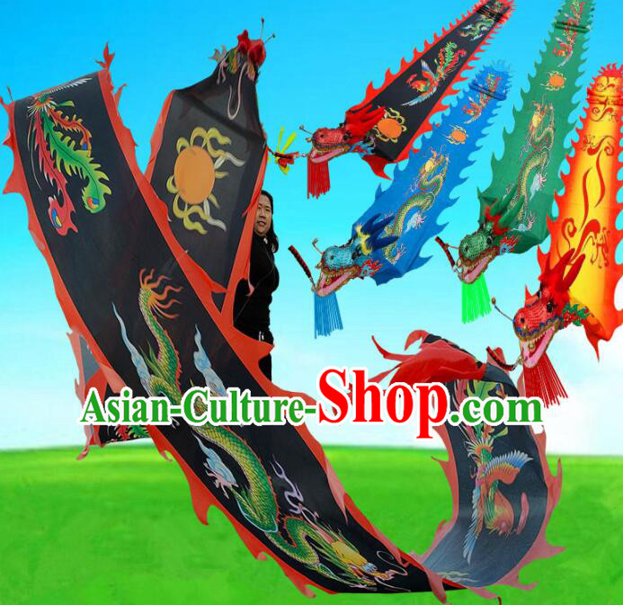 Top Dragon Dance Prop One Person Dragon Dance Props Fitness Props