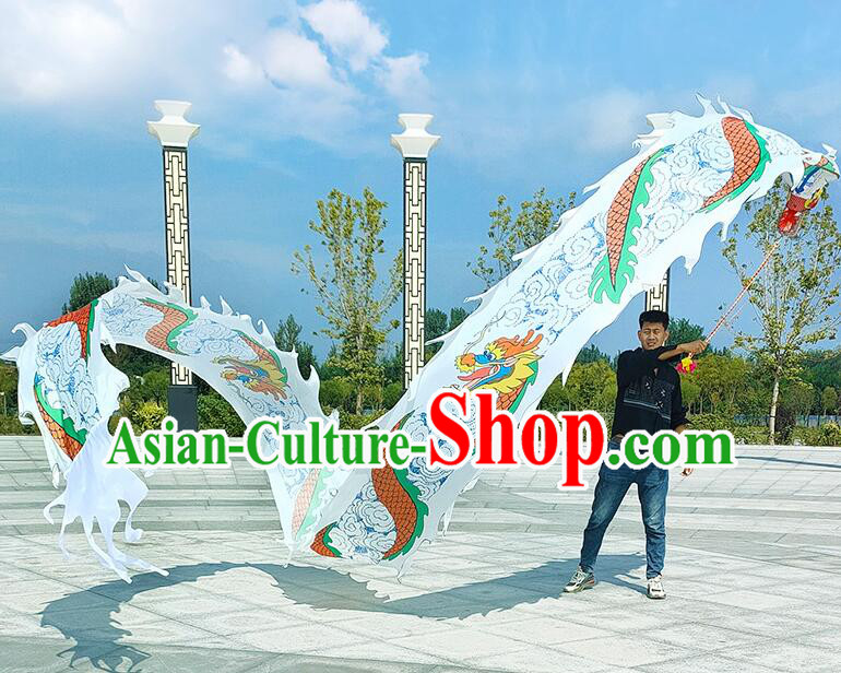 Top Dragon Dance Prop One Person Dragon Dance Props Fitness Props