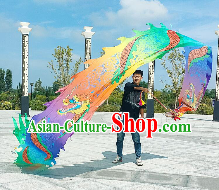 Top Dragon Dance Prop One Person Dragon Dance Props Fitness Props