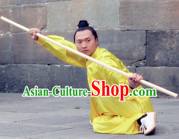 Professional Martial Arts Competition Stick Chinese Handmade Cudgel Kung Fu Performance Cudgel