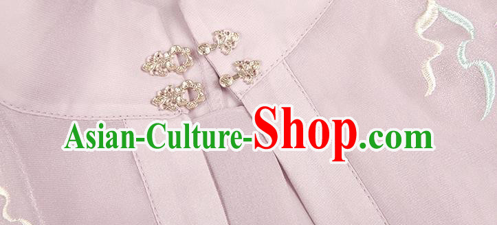 Chinese Ancient Noble Lady Dress Outfits Ming Dynasty Princess Costumes Traditional Hanfu Clothing