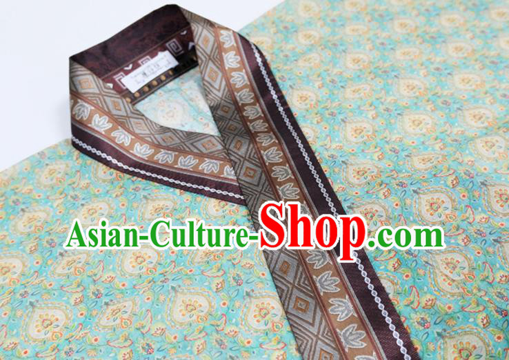 Chinese Jin Dynasty Princess Garment Costumes Ancient Noble Woman Clothing Traditional Purple Hanfu Dress