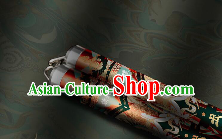 Top Martial Arts Nunchakus Dunhuang Painting Nunchaku Chinese Kung Fu Nunchaka