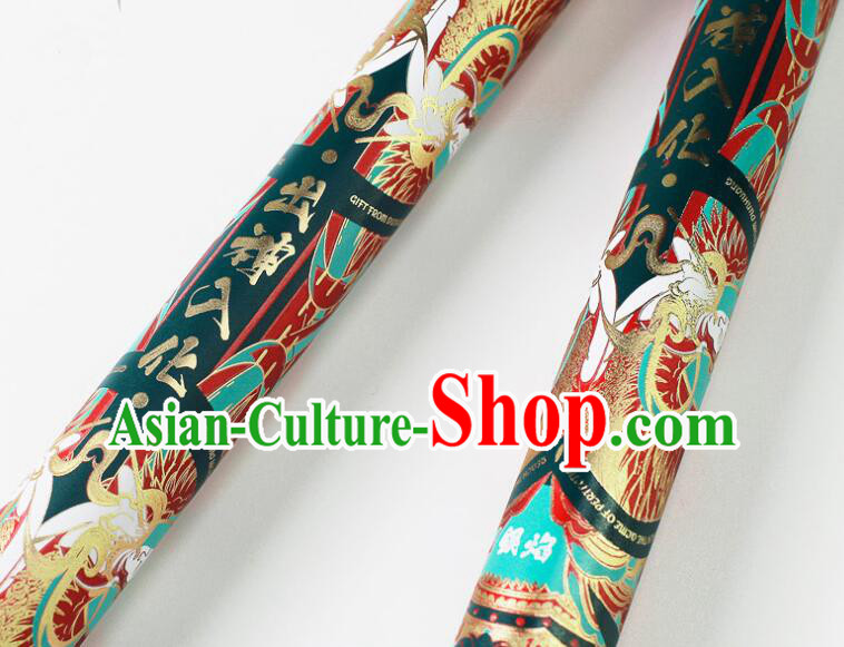 Top Martial Arts Nunchakus Dunhuang Painting Nunchaku Chinese Kung Fu Nunchaka