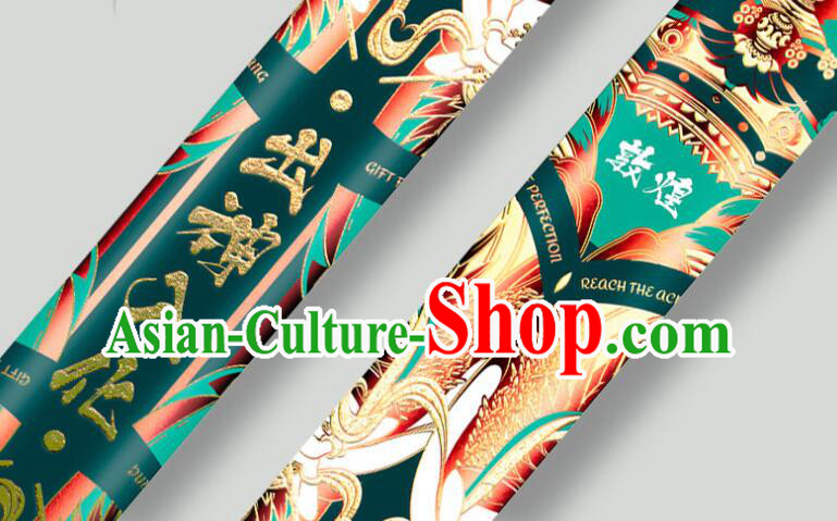 Top Martial Arts Nunchakus Dunhuang Painting Nunchaku Chinese Kung Fu Nunchaka