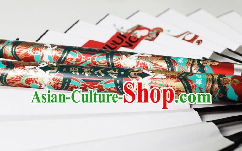 Top Martial Arts Nunchakus Dunhuang Painting Nunchaku Chinese Kung Fu Nunchaka