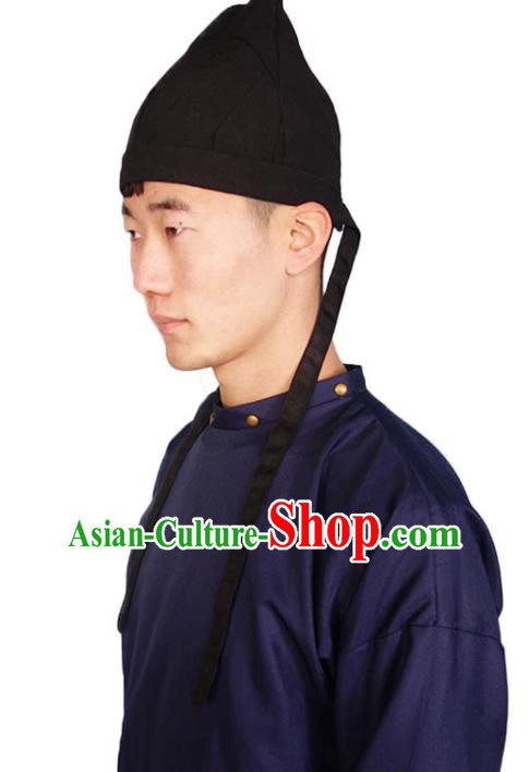 Chinese Tang Dynasty Swordsman Clothing Traditional Hanfu Robe Ancient Imperial Bodyguard Garment Costumes