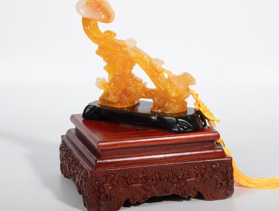 Chinese Hand Carved Square Wooden Stand Top Red Rosewood Vase Pedestal Handmade Traditional Craft