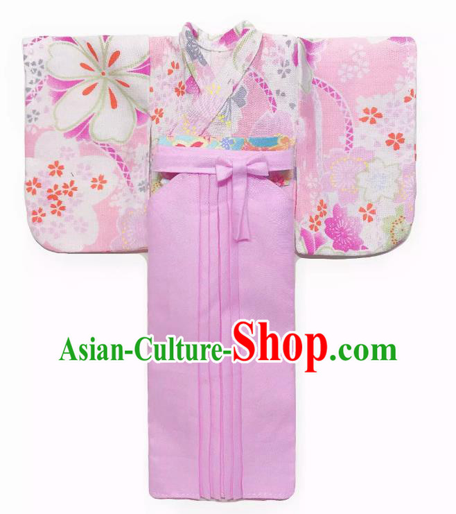 Top Super Dollfie Japanese Clothing Customize Sotsugyo Kimono Handmade BJD Doll Costume