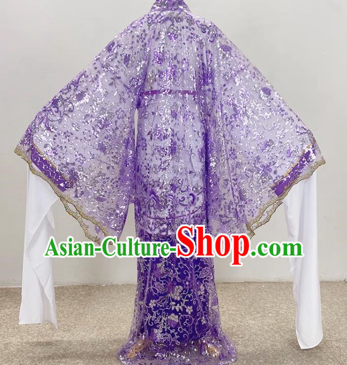 Drama Large Sleeved Hua Dan Costumes Ancient Costumes Yue Opera Huangmei Opera Costumes Diao Chan Qiong Opera Gezi Opera National Opera Costumes