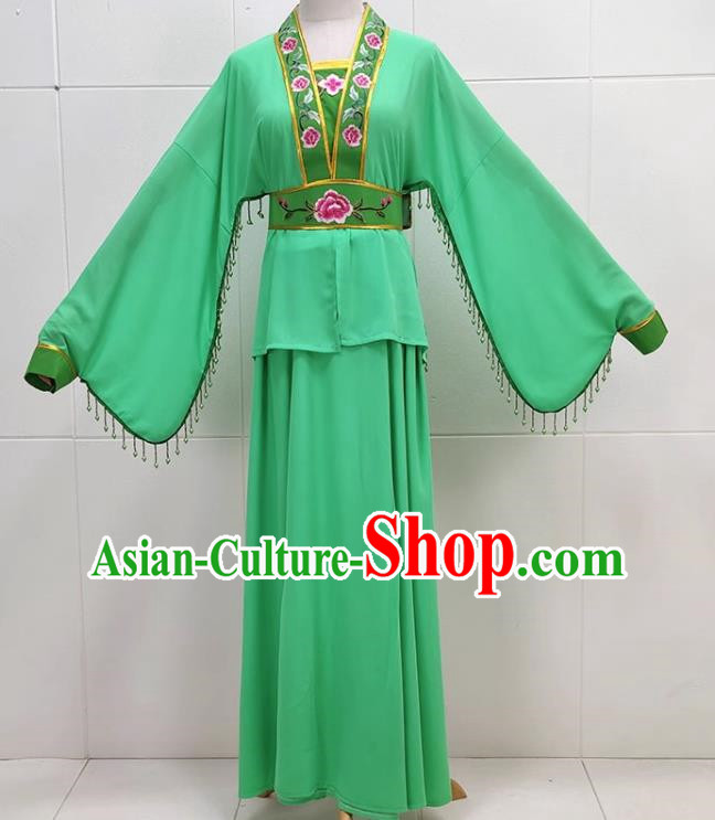 Drama Wudan Costumes Ancient Costumes Shaoxing Opera Huangmei Opera Costumes Qiong Opera Gezai Opera Cantonese Opera Green Snake Opera Costumes