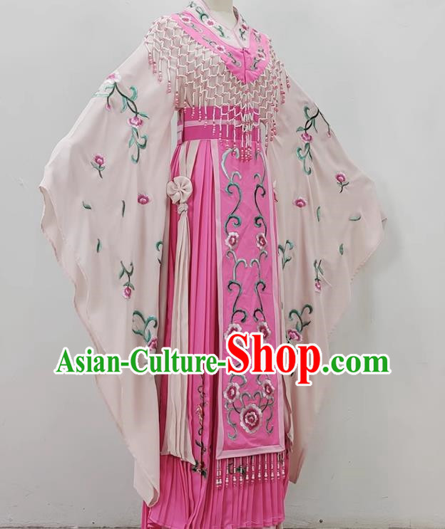 Drama Large Sleeved Palace Costumes Ancient Costumes Yue Opera Huangmei Opera Costumes New Qiong Opera Fujian Opera Cantonese Opera Costumes