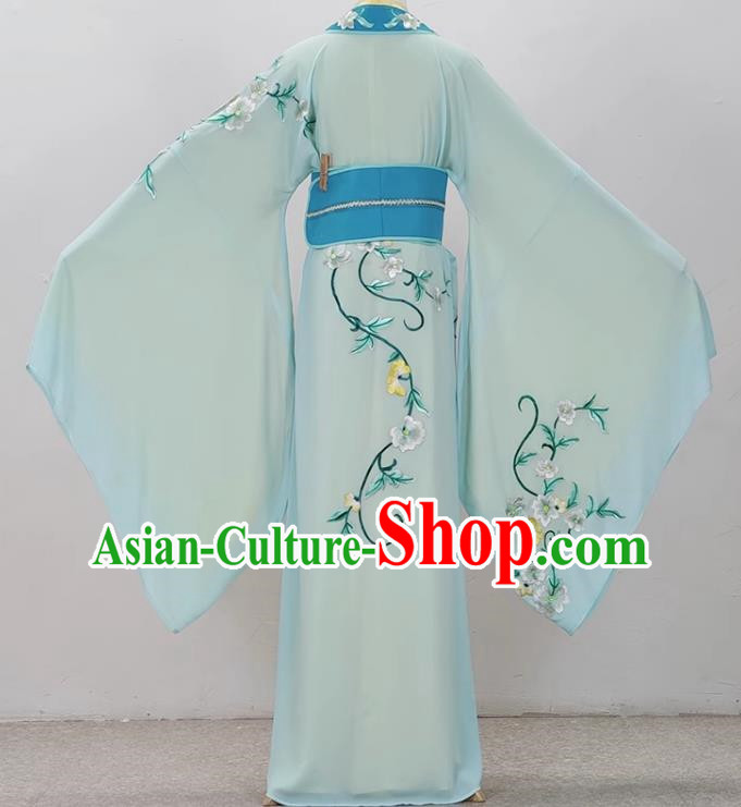 Drama Large Sleeved Palace Costumes Hua Dan Costumes Ancient Costumes Yue Opera Huangmei Opera Costumes Qiong Opera Fujian Opera Local Opera Costumes