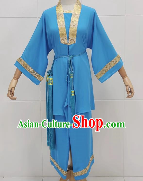 Drama Children Doorman Costumes Costumes Yue Opera Huangmei Opera Costumes Qiong Opera Fujian Opera Gezi Opera Local Ethnic Opera