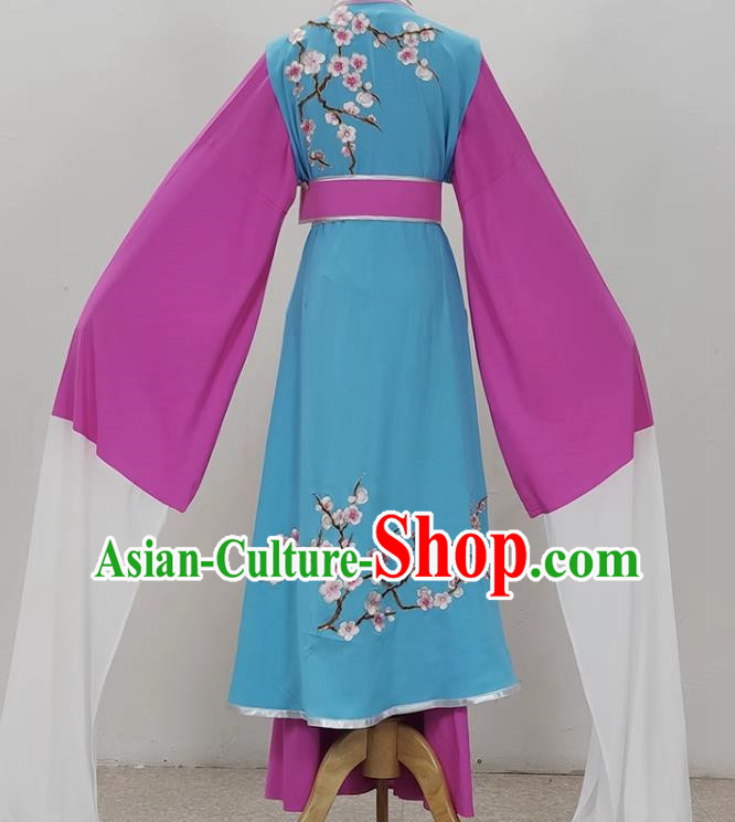 Yue Opera Boudoir Zhou Wenbin Costumes Huadan Costumes Huangmei Opera Costumes Wang Laohu Wedding Costumes Opera Costumes