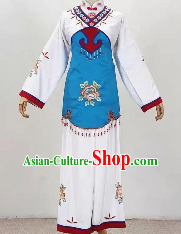 Drama Costumes Costumes Film And Television Local Ethnic Operas Yue Opera Huangmei Opera Costumes Bellybands Hua Dan Girls