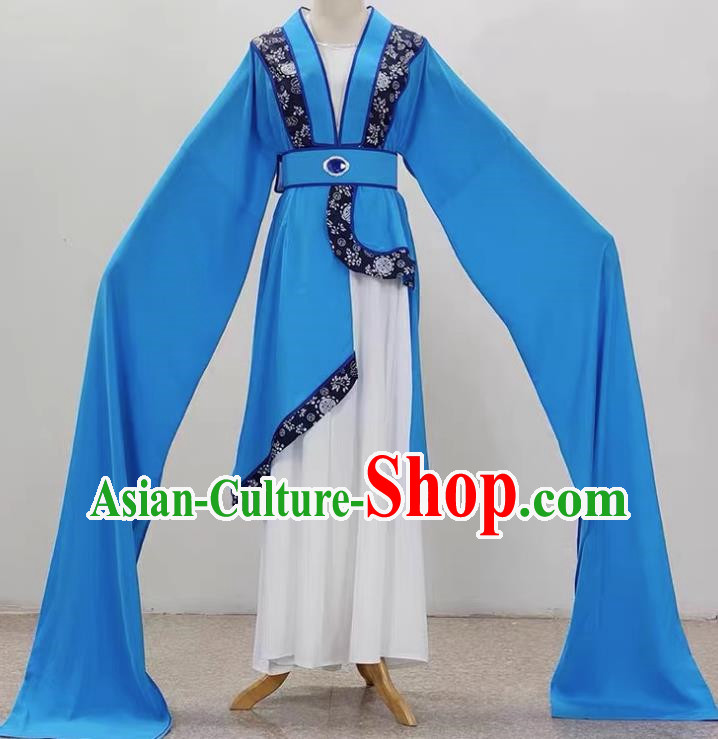 Drama Costumes Costumes Film And Television Yue Opera Huangmei Opera Local Ethnic Opera Chaozhou Opera Kudan Folk Girl Village Girl Costume