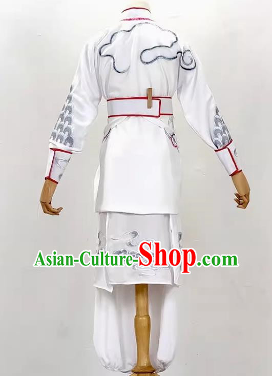 Drama Costumes Ancient Costumes Yue Opera Huangmei Opera Costumes Chaozhou Opera Wu Opera Broken Bridge White Snake And Dandy Clothes