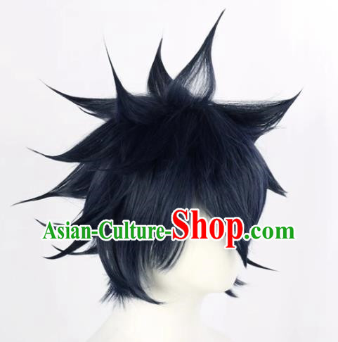 Final Fantasy 15F F15 Noctis Lucis Garam Notis Thunder Lion Cos Wig