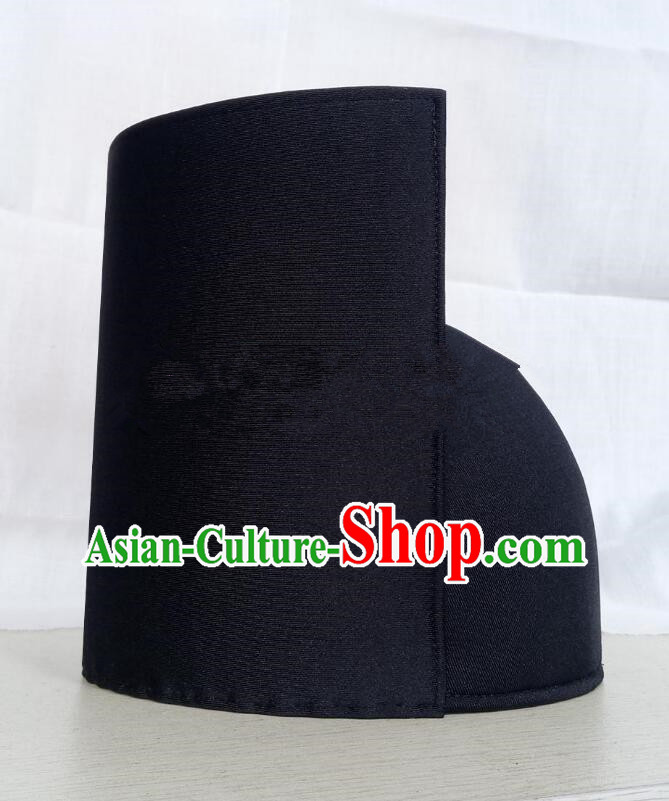 China Ming Dynasty Eunuch Hat Ancient Chamberlain Headwear