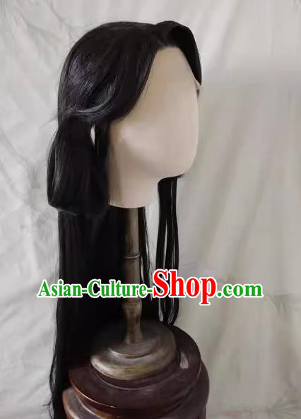 Wig Huo Ling'er Styling Hair Costume Women COSPLAY Anime Game