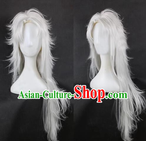 Saint Seiya Ares COS Wig