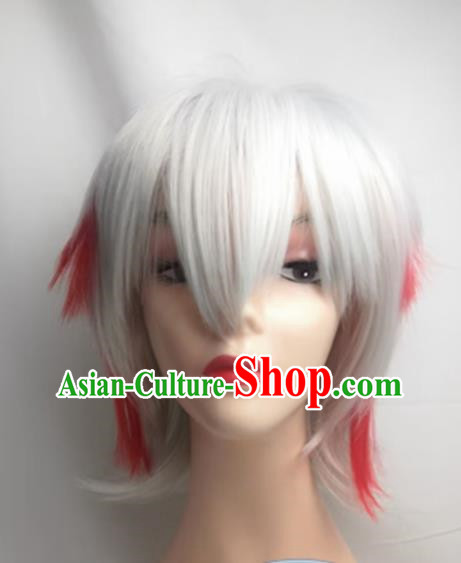 My Hero Academia Todoroki Fuyumi Cosplay Wig