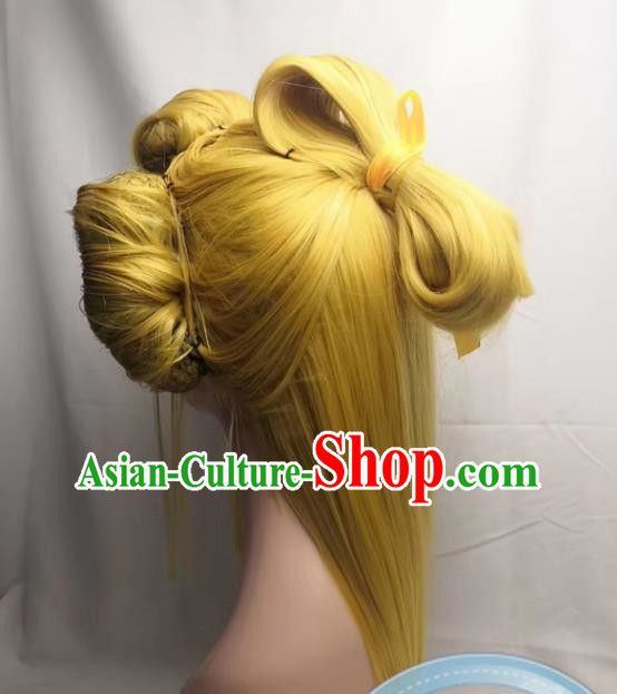 One Piece COS Don Quixote Maria Wig